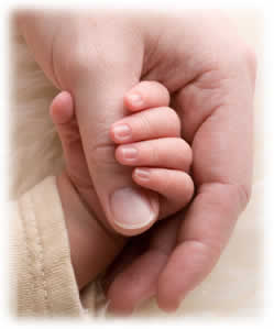 Blessings - Small Hand, Big Hand