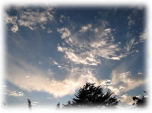 Poems & Readings - Late Summer Sky